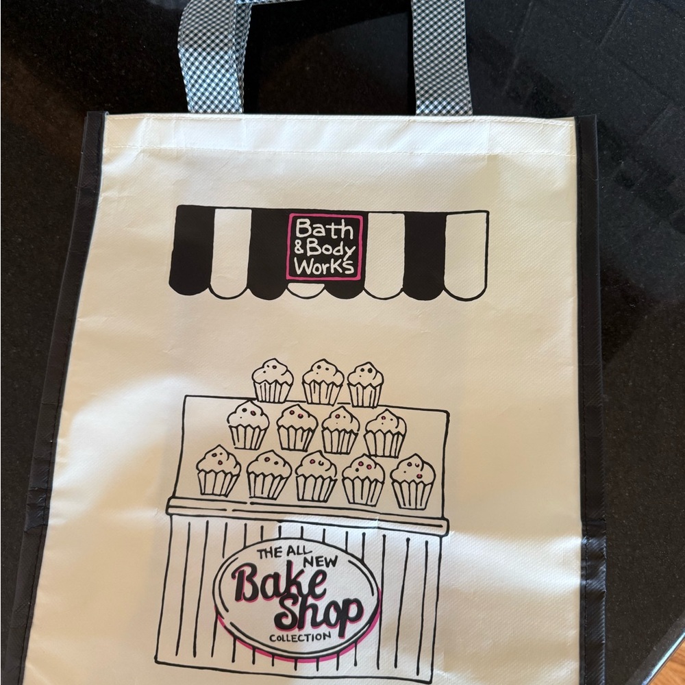 Bath & Body Works Bake Shop Bag Collection- NWT